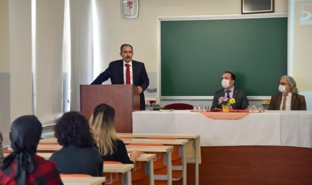 Söğüt MYO Akademik Kurul Toplantısı yapıldı