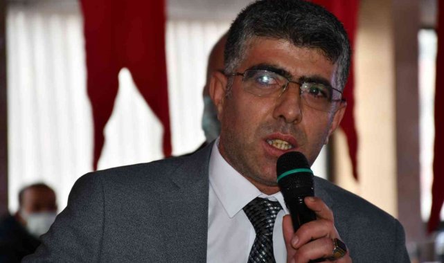 Söke Meyve ve Sebzeciler Esnaf Odası'nda Ümit Coşkun güven tazeledi