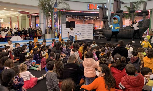 Sömestre 'Kral Şakir'le 'merhaba' dediler