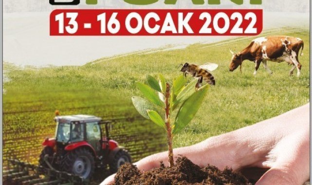 Tarım İl Müdürlüğü'nden fuara davet