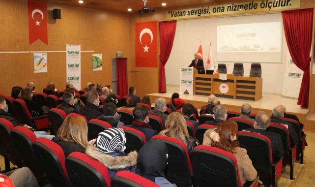 TARSİM'den Samsunlu çiftçilere 15 milyon TL tazminat