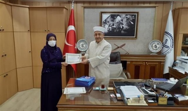 Taylandlı Pronkaew Esma oldu