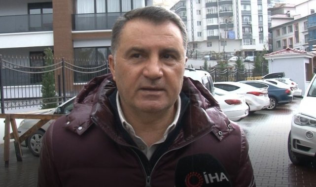 Teknik Direktör Mustafa Kaplan, öğrencisi Ahmet Çalık'ı anlattı