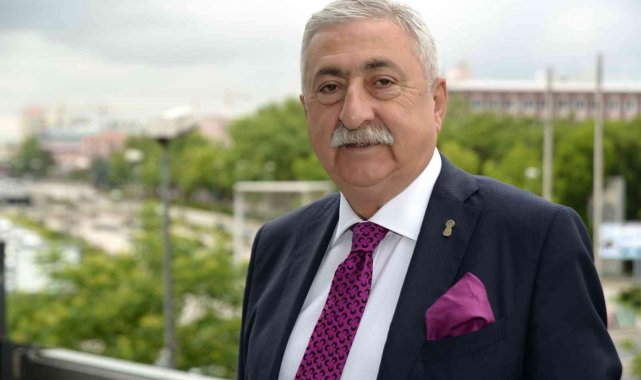 TESK Başkanı Palandöken: "Gıda ürünlerinin tamamında KDV oranı yüzde 1'e indirilmeli"