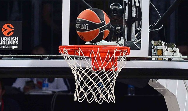 THY Euroleague'de 23. hafta heyecanı