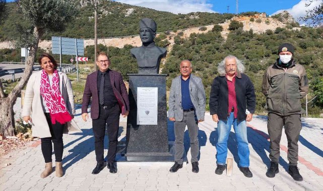 Topçu Yüzbaşı Mustafa Aker ve silah arkadaşları doğa yürüyüşü ile anılacak