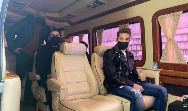 Trabzonspor, Batuhan Kör ve Kerem Şen'i Trabzon'a getirdi