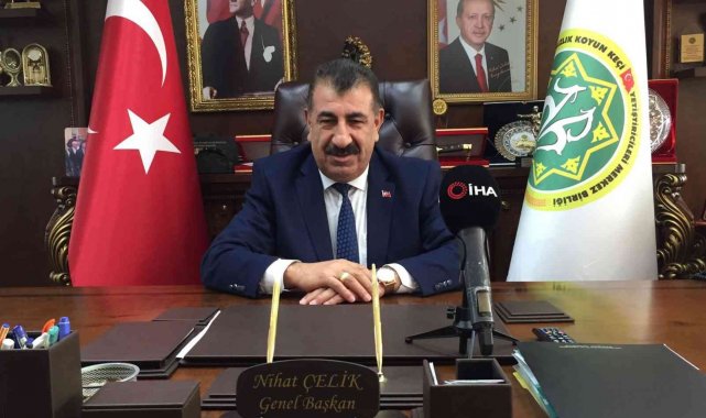 TÜDKİYEB Genel Başkanı Çelik: "Geleceğe yatırım için tarım bankasına ihtiyaç var"