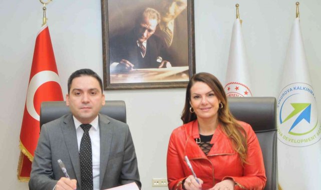 TÜİOSB'nin "İhracat Odaklı Dijital Dönüşüm Projesi"ne ÇKA'dan hibe desteği