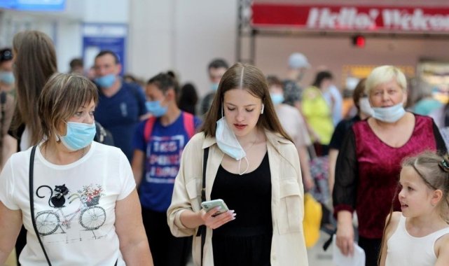 Turizm geliri geçen yılın aynı çeyreğine göre yüzde 95 arttı