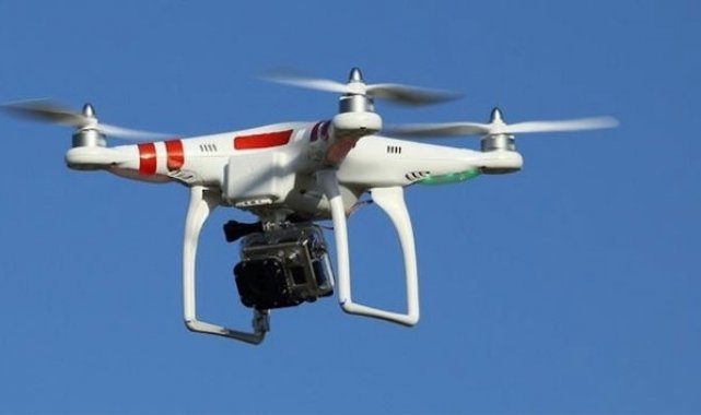 Türkiye'de bir ilk: Üniversitede uygulamalı "drone çekim teknikleri" dersi verilecek