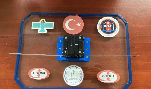 Türkiye'nin ilk cep uydusu uzay yoluna gün sayıyor
