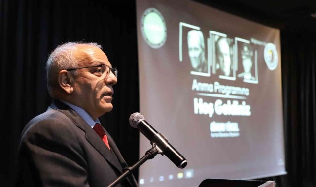 Uğur Mumcu, Gaffar Okan ve İsmail Cem Kartal'da anıldı