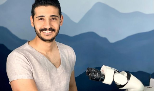 Uzman diş hekimi Şekerci'den 'Hollywood' gülüşü önerisi