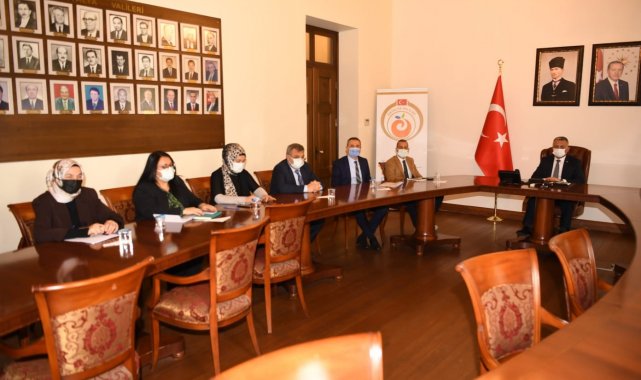 Vali Yazıcı'dan hatırlatma dozu uyarısı