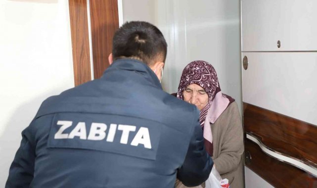 Yahşihan'da yaşlı ve engellikler için 'acil ihtiyaç ekibi'