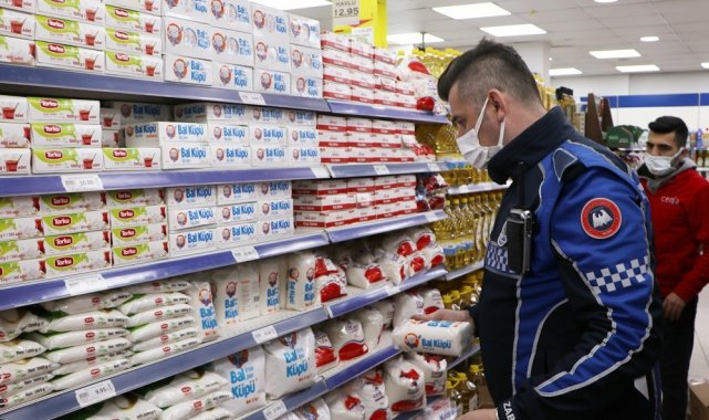 Yalova'da zabıta 2021'de 8 bin 755 talep ve şikayeti değerlendirdi