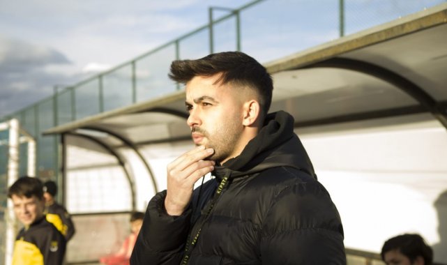 Yerköyspor Altyapı Antrenörü Metehan Yörükoğlu'ndan uyarı