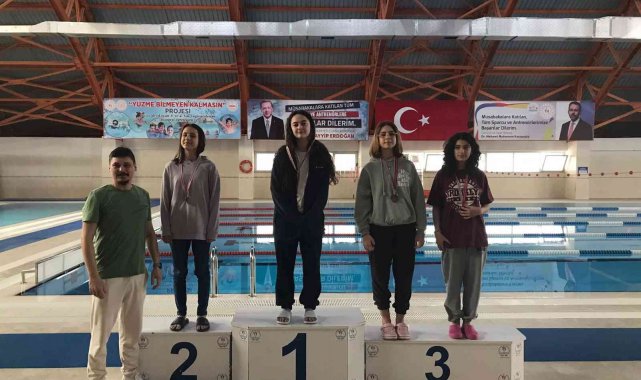 120 sporcu şampiyon olmak için yarıştı