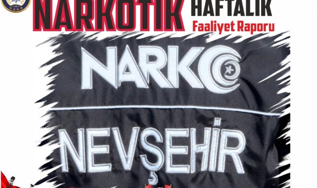 'Narko Sokak' operasyonlarında 4 şahıs tutuklandı