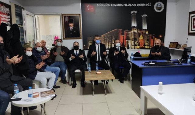 500 yıllık gelenek Gölcük'te devam ediyor