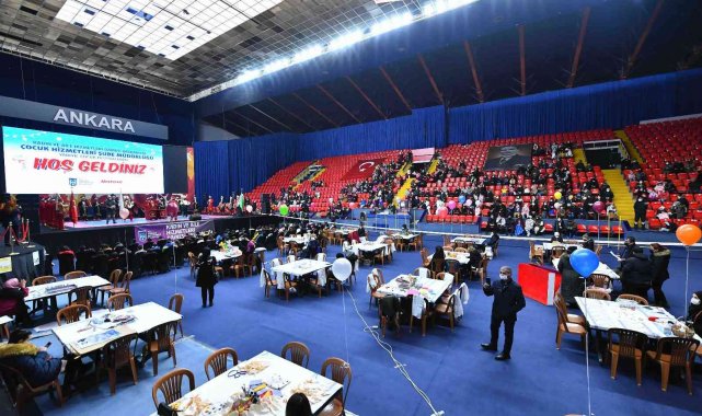 ABB'den Başkentli miniklere yarıyıl karne hediyesi: "Çocuk Festivali"