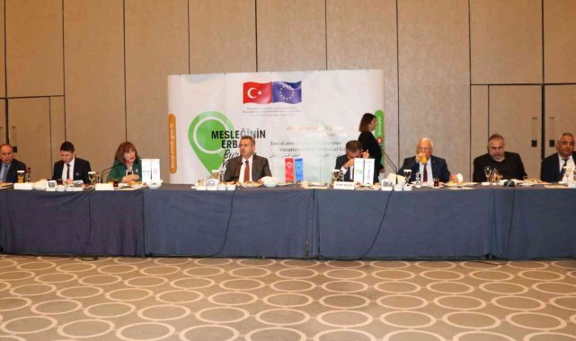 Adana'da 'SEUP' projesi tanıtıldı