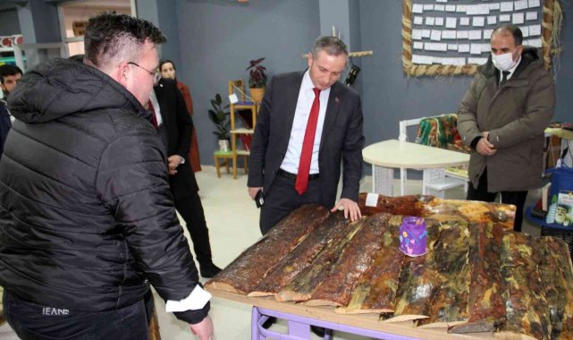 Ağrı Milli Eğitim Müdürü Kökrek'ten Tutak ilçesine ziyaret