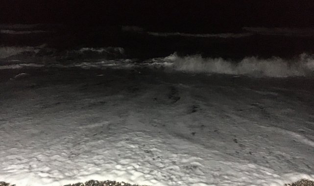 Akdeniz'de 5.1 büyüklüğündeki deprem Mersin'de de hissedildi