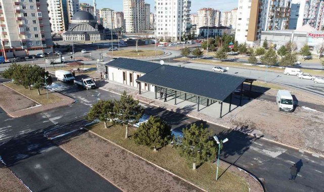 Altınoluk Trafik Eğitim Pisti ve Sosyal Tesisi Hizmete açıldı