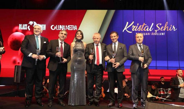Amasya Belediyesi'ne 'Yaşanabilir Kent Ödülü'