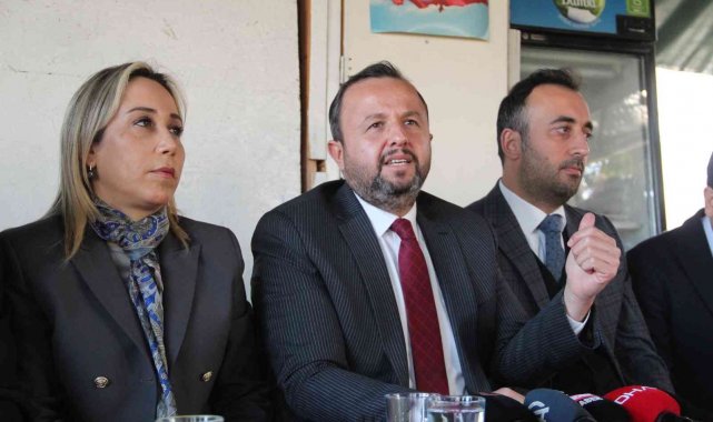 Antalya'da Kırcami için olağanüstü meclis toplantısı talebi