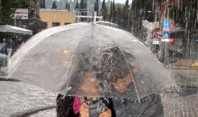 Aydın'da soğuk ve yağışlı hava etkili olacak