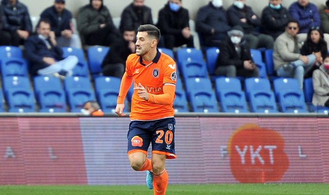 Başakşehir'de yeni trasnferler Pizzi ve Trezeguet 11'de