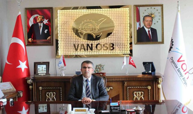 Başkan Aslan'dan Miraç Kandili mesajı