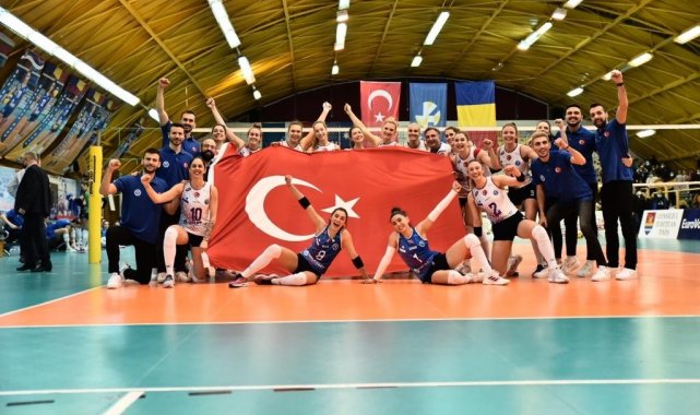 Başkan Atabay'dan, Aydın'ın Sultanları'na tebrik
