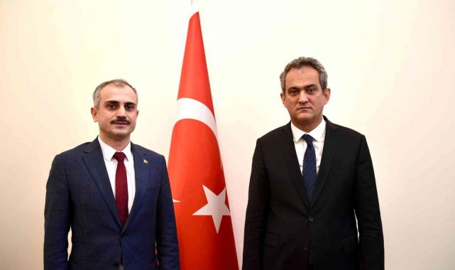 Başkan Çiftçi Ankara'da