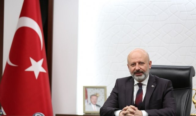 Başkan Çolakbayrakdar ve Yalçın'dan kandil mesajı