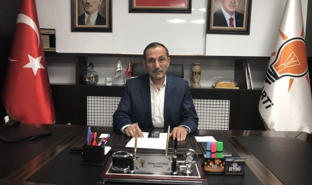 Başkan Dağtekin'den 28 Şubat açıklaması