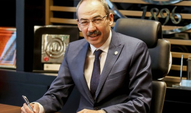Başkan Gülsoy: "Regaib Kandili insanoğlu için manevi bir fırsattır"