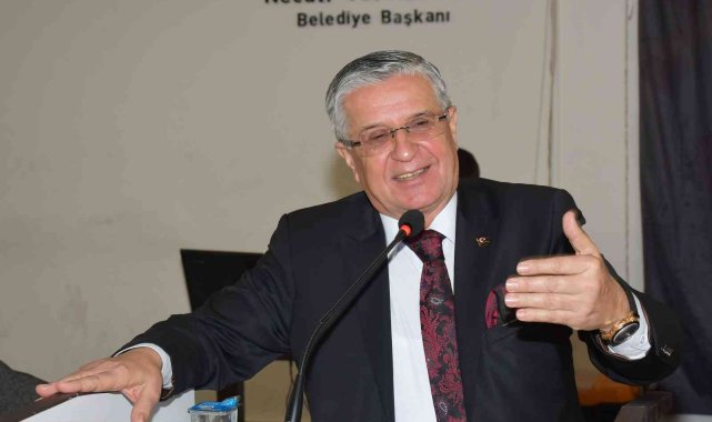 Başkan Topaloğlu: "Turizmde 2019'u yakalarsak kayıpları kapatmış oluruz"