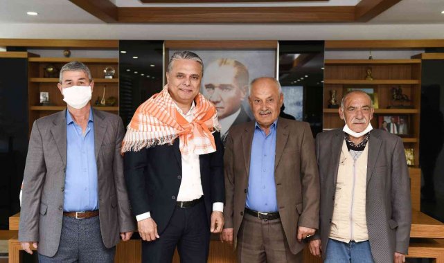 Başkan Uysal, Covid-19 karantinasının ardından görevine döndü