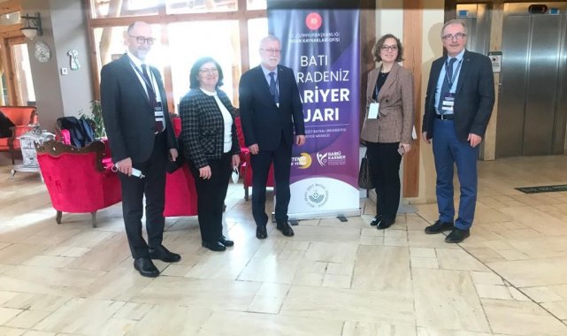 Batı Karadeniz Kariyer Fuarı'nın ilki gerçekleşecek
