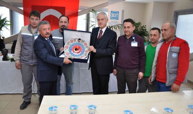 BEST'te yüzde 65 zam ile mutlu son