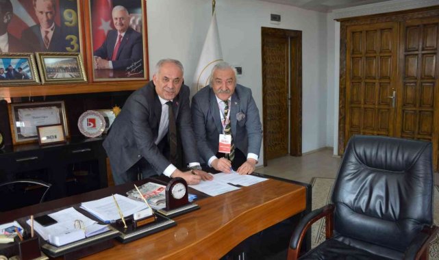 Bilecik'te 'Eğitime Katkı Protokolü' imzalandı