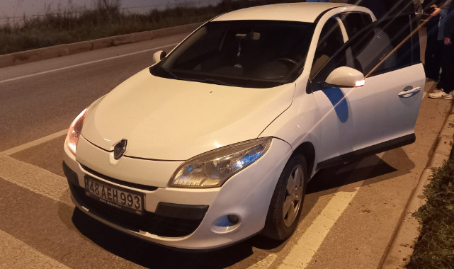 Bodrum'da Yol kesip Bıçakla Saldırdılar