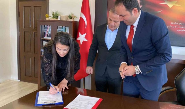 Bolvadin'de 300 kişiye istihdam sağlayacak dev yatırım