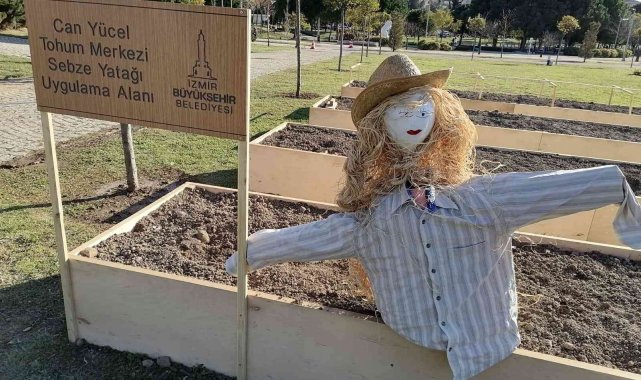 Büyükşehir'den tohum takas etkinliği