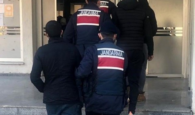 Çanakkale'de enerji nakil kablolarını çalan 3 şüpheli yakalandı