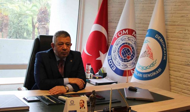 Demircan: "Masanın galipleri, memuru enflasyona mağlup ettirdiler"